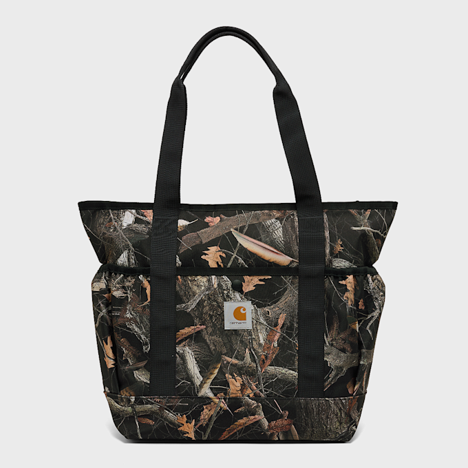 Carhartt WIP Clapton Tote Bag multicolor 104264 1