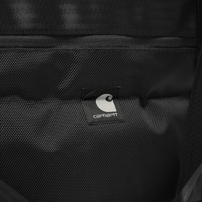 Carhartt WIP Richmond Small Duffle Bag 52L schwarz 104265 6