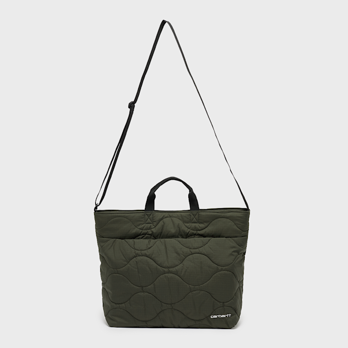Carhartt WIP Skye Tote Bag Ripstop 19L grün 104270 1