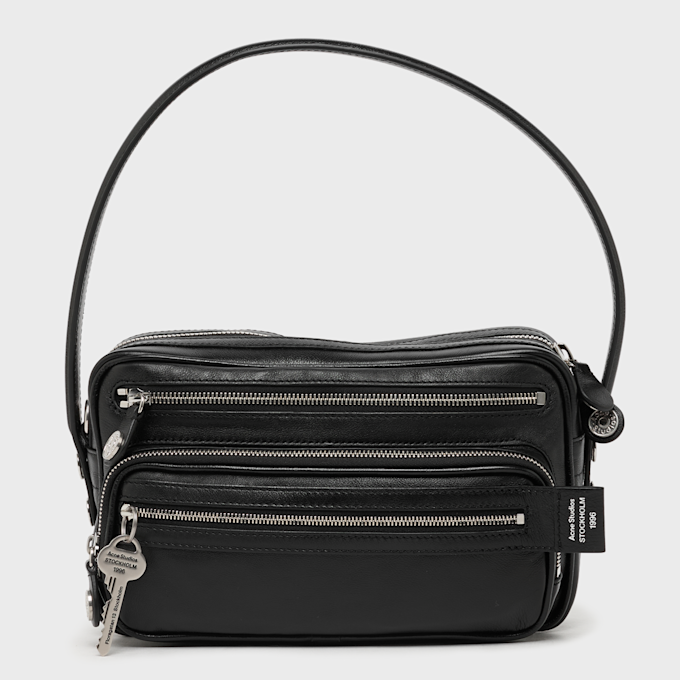Acne Studios Camero Party black 104308 1