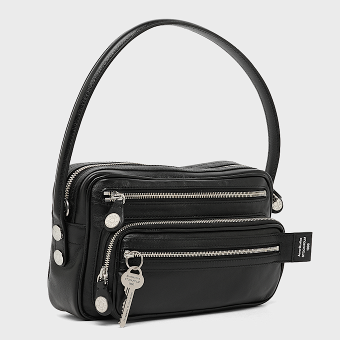 Acne Studios Camero Party black 104308 2