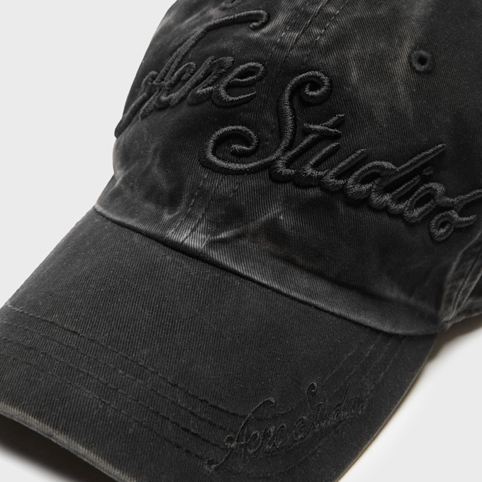 Acne Studios Acne Studios Cap black 104310 2