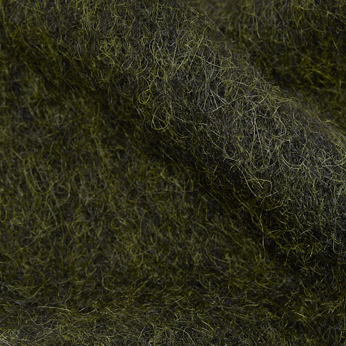 Acne Studios Scarf green 104311 3