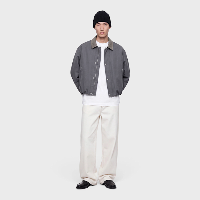 Acne Studios Jacket Grau 104320 2