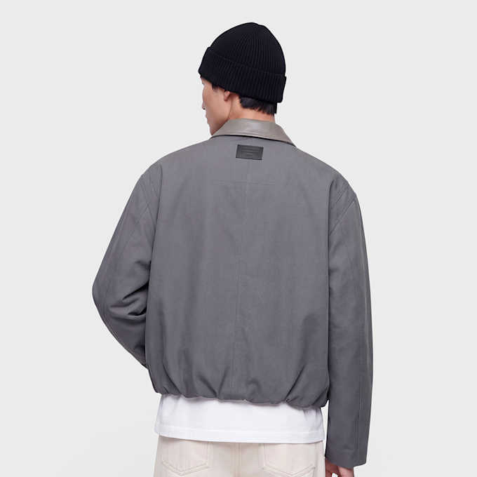 Acne Studios Jacket Grau 104320 3