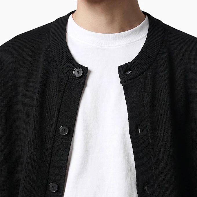 Sunflower Moon Cardigan black 104377 3