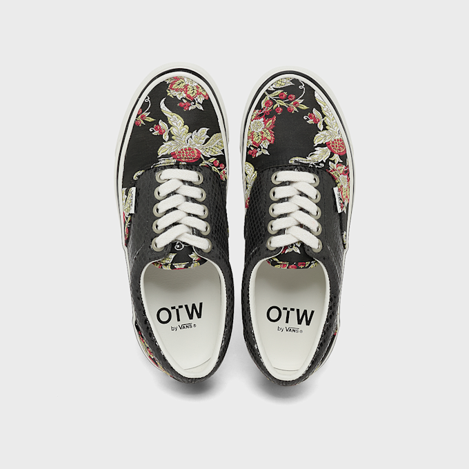 Vans Wmns OTW Era 95 Vibram Schwarz 104616 4