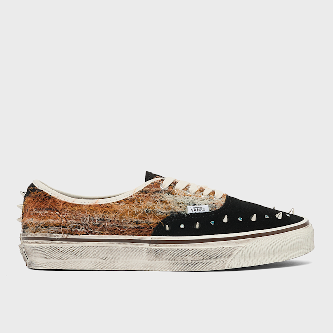 Vans LX Authentic 44 Mohair schwarz 104621 2