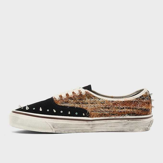 Vans LX Authentic 44 Mohair black 104621 3