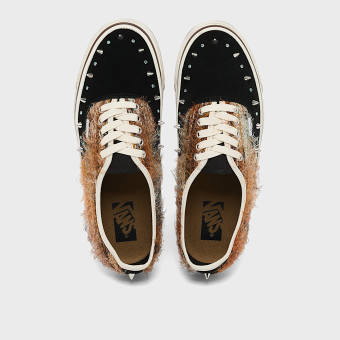 Vans LX Authentic 44 Mohair schwarz 104621 4