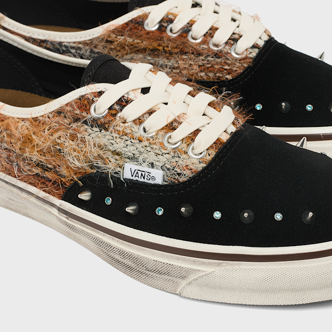 Vans LX Authentic 44 Mohair schwarz 104621 6