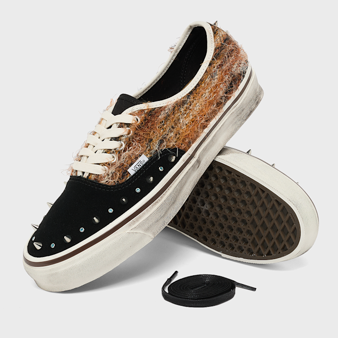 Vans LX Authentic 44 Mohair black 104621 7
