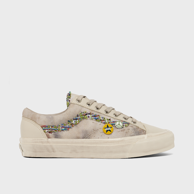 Vans Wmns LX Old Skool 36 Souvenir Beige 104622 2