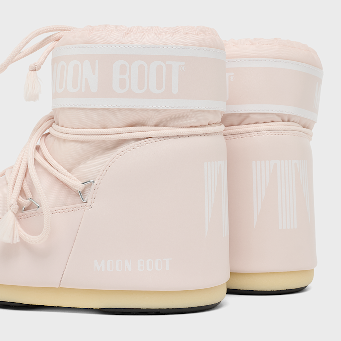 Moon Boot Icon Low Nylon Pink 104867 6