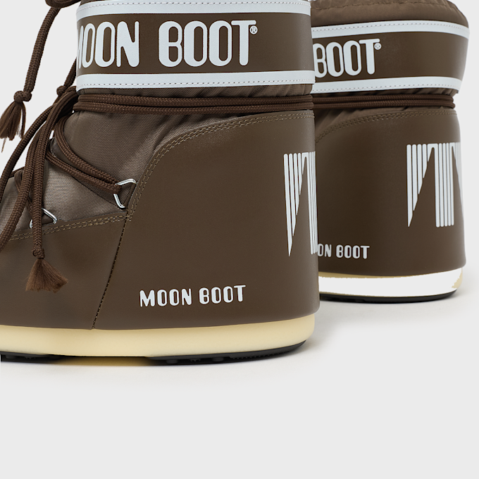 Moon Boot Wmns Moon Boot Icon Low Nylon Braun 104871 5