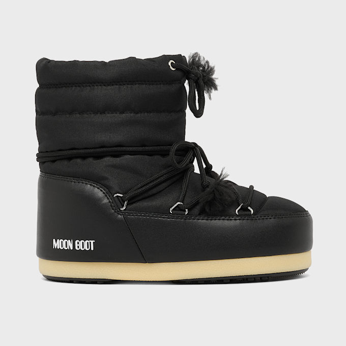 Moon Boot Moon Boot EVX Light Nylon black Undefined Color 104874 2