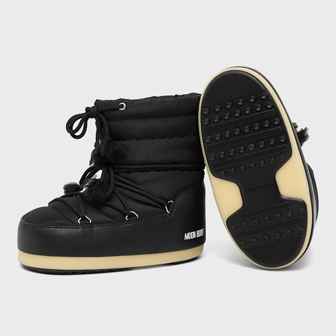 Moon Boot Moon Boot EVX Light Nylon black Undefined Color 104874 7