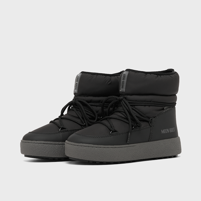Moon Boot LTrack Low Nylon WP black 104877 1