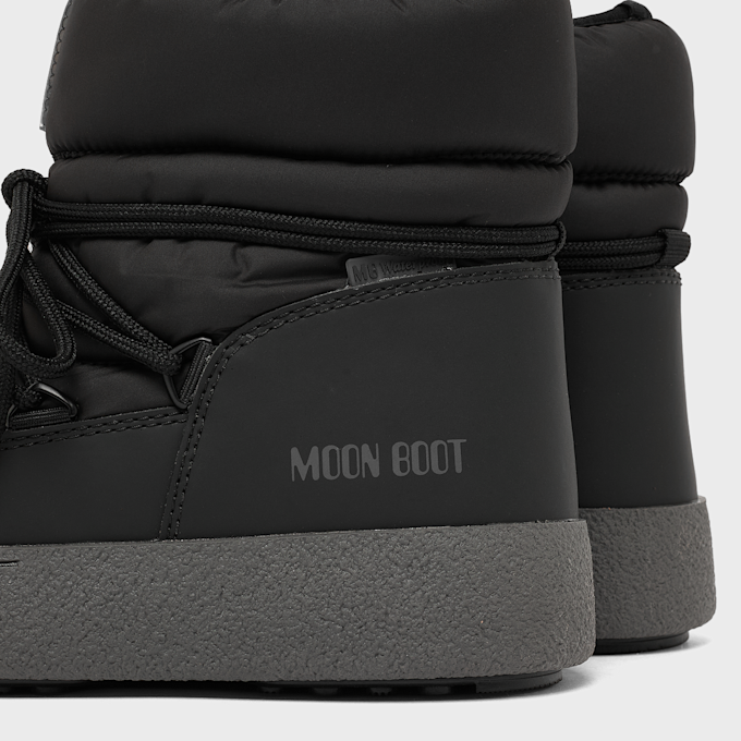 Moon Boot LTrack Low Nylon WP black 104877 5