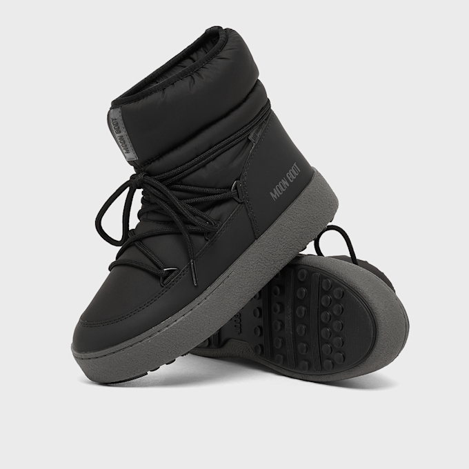 Moon Boot LTrack Low Nylon WP Schwarz 104877 7