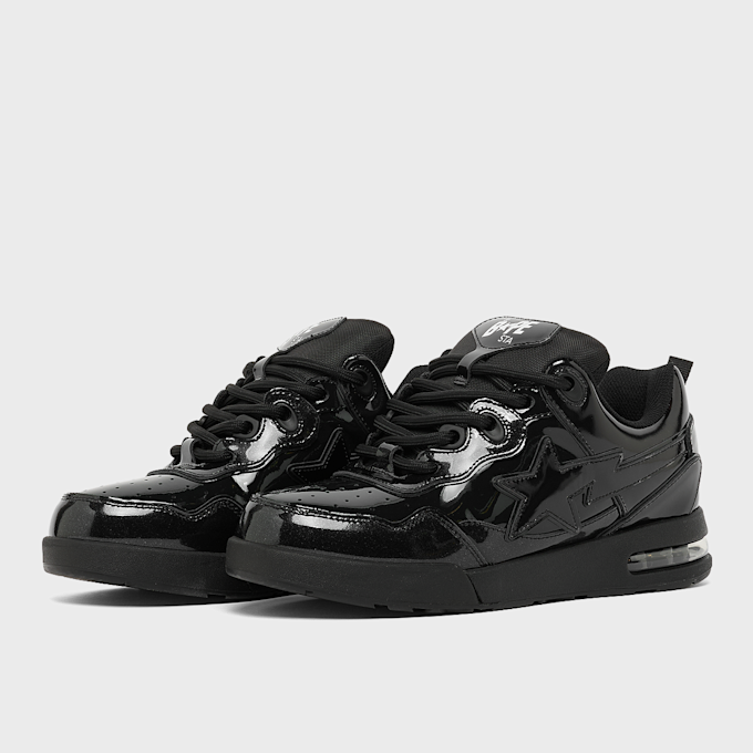 A Bathing Ape Flip Sta #1 M2 black 105033 1