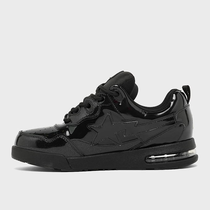 A Bathing Ape Flip Sta #1 M2 black 105033 3