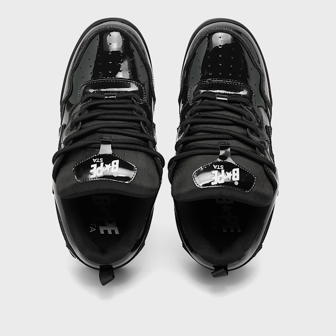 A Bathing Ape Flip Sta #1 M2 black 105033 4