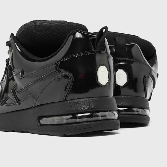 A Bathing Ape Flip Sta #1 M2 black 105033 5