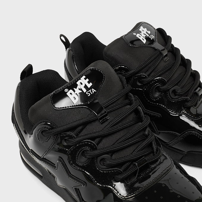 A Bathing Ape Flip Sta #1 M2 black 105033 6