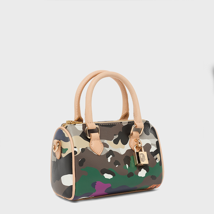 A Bathing Ape Hybrid Camo Mini Shoulder Bag camouflage 105043 2