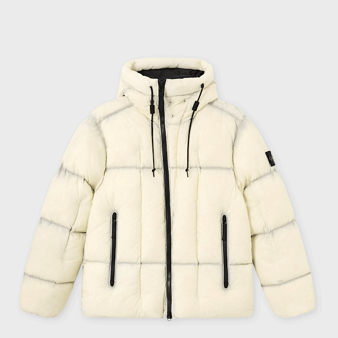 Stone Island Jacket white Undefined Color 105433 1