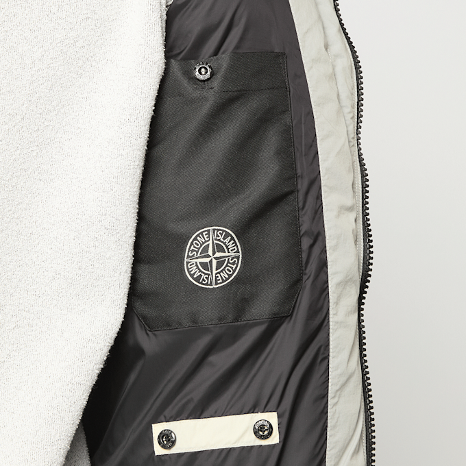 Stone Island Jacket white Undefined Color 105433 4