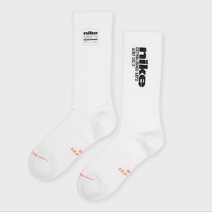 Nike Everyday Elevated Crew-Socken (3 Pack) white 105655 1