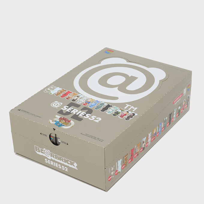 Medicom Bearbrick Series 5 - 100% Multicolor 105716 4