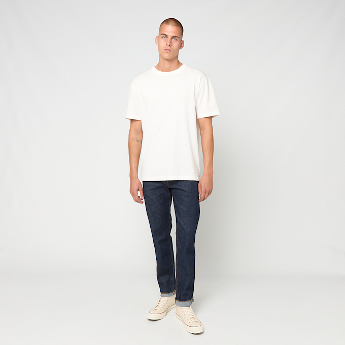 Levi's Red Tab 502 Taper Fit blue 105794 2