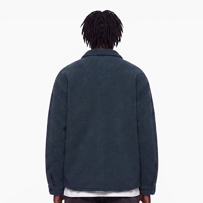 Levi's Red Tab Sherpa Soft Worker blue 105799 3