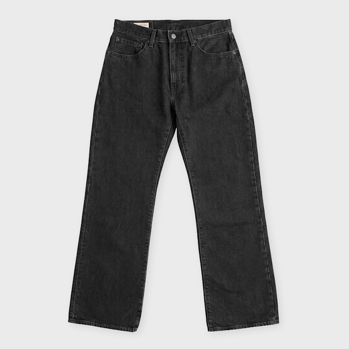 Levi's Red Tab 567 Relaxed Flare black 105803 1