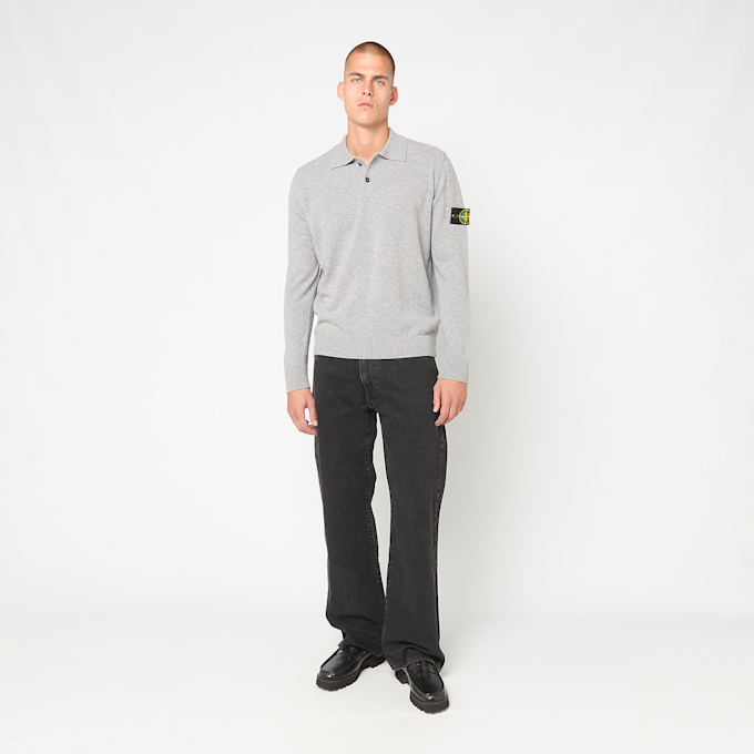 Levi's Red Tab 567 Relaxed Flare black 105803 2