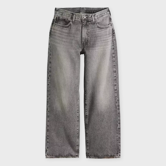 Levi's Red Tab 578 Baggy grijs 105997 1