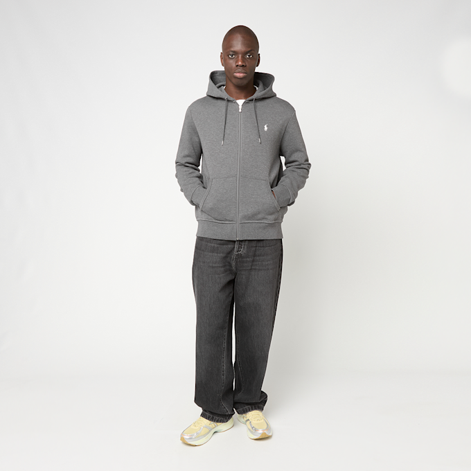 Polo Ralph Lauren Double Knit Full Zip Hoodie multi-colour 105894 2