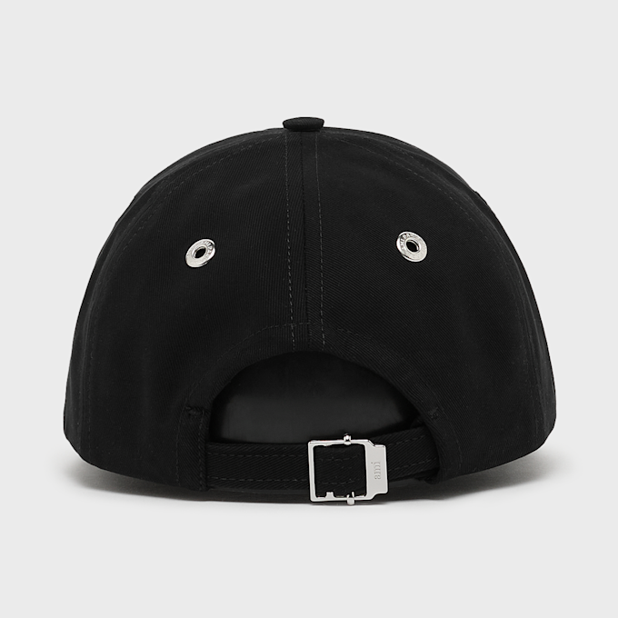 AMI PARIS Ami De Coeur Embroidery Cap schwarz 106024 2