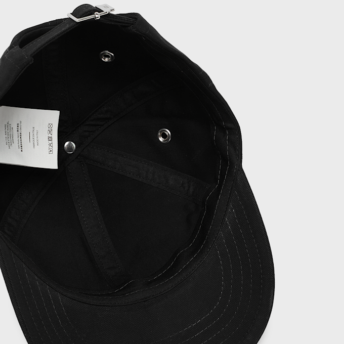 AMI PARIS Ami De Coeur Embroidery Cap schwarz 106024 3