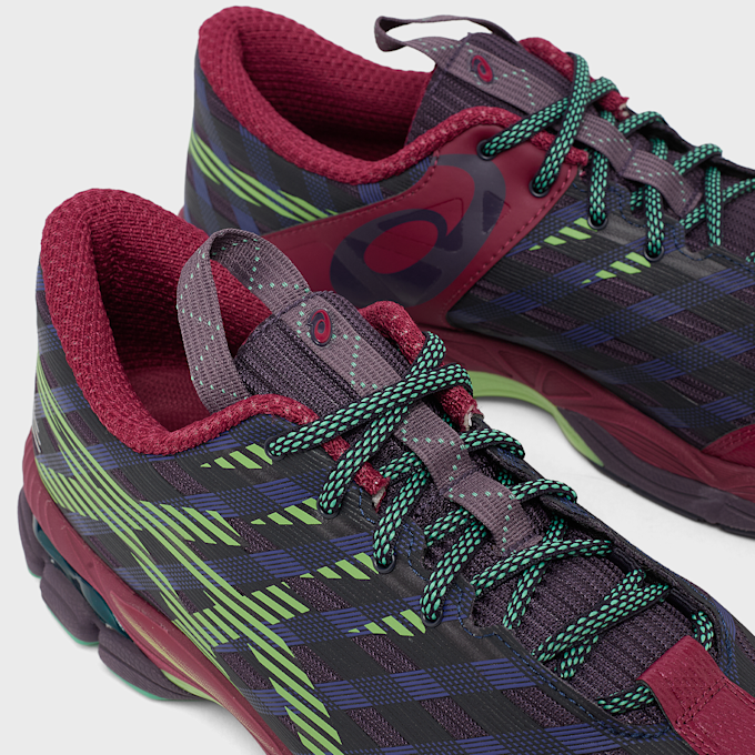 ASICS SportStyle US8-S Gel-SJ33 Multicolor 106102 6