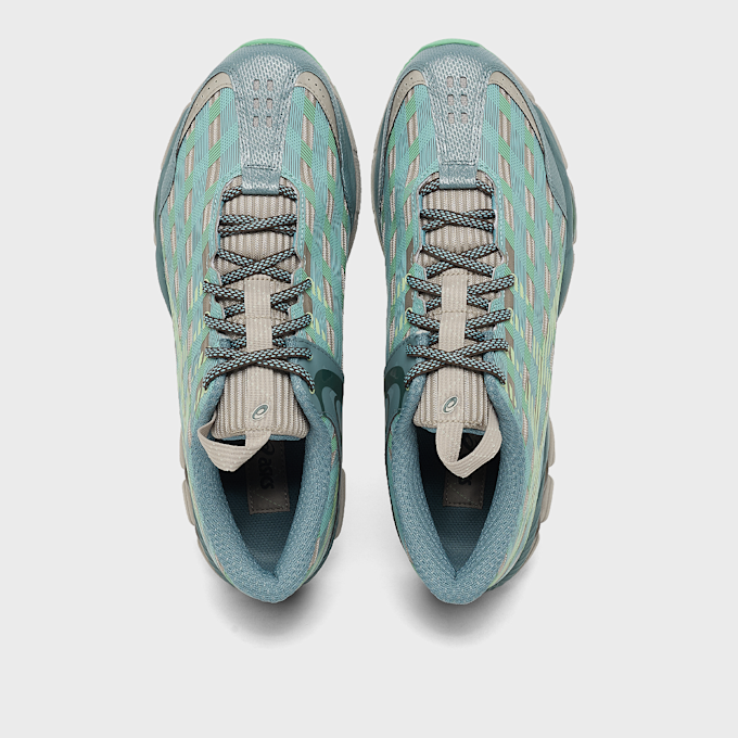 ASICS SportStyle US8-S Gel-SJ33 Blau 106103 4