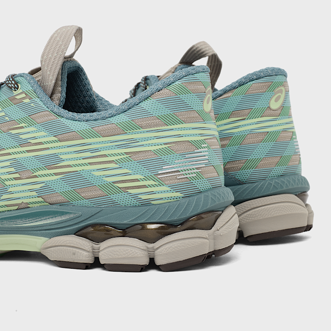 ASICS SportStyle US8-S Gel-SJ33 Blau 106103 5