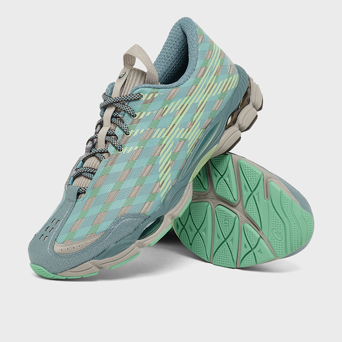 ASICS SportStyle US8-S Gel-SJ33 Blau 106103 7