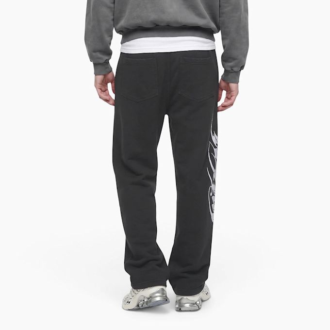 HELLSTAR Hstar Tattoo Sweatpants black 106167 3