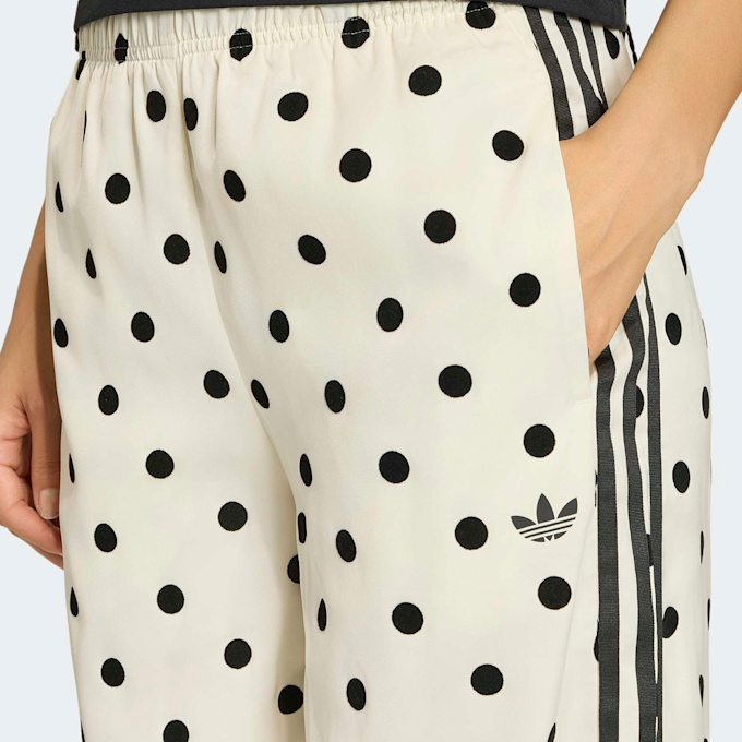 adidas Originals Satin Polka Dots Wide Leg Pant Undefined Color 106192 4