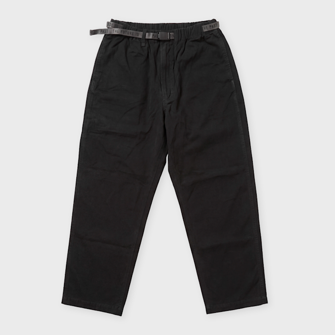 HUMAN MADE Easy Pants schwarz 106647 1