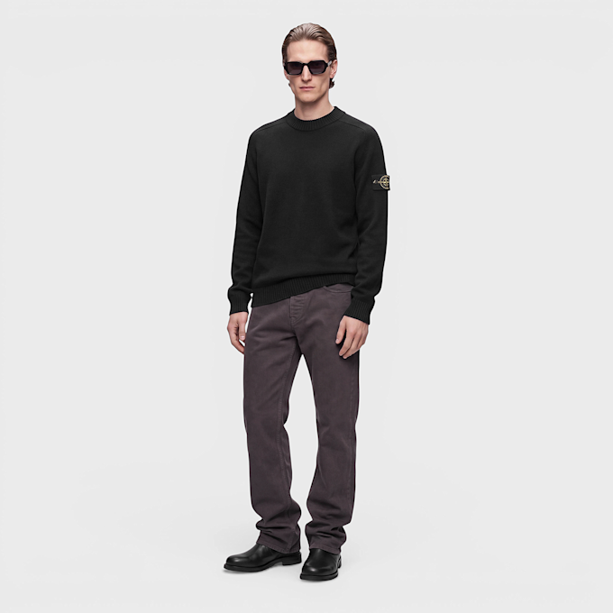 Stone Island Trousers brown 106668 2